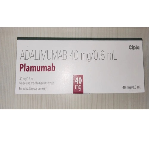 Plamumab 40 mg PFS
