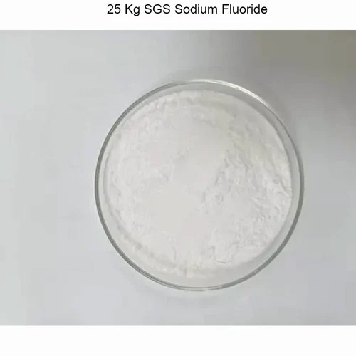 Sodium Fluoride (NaF)