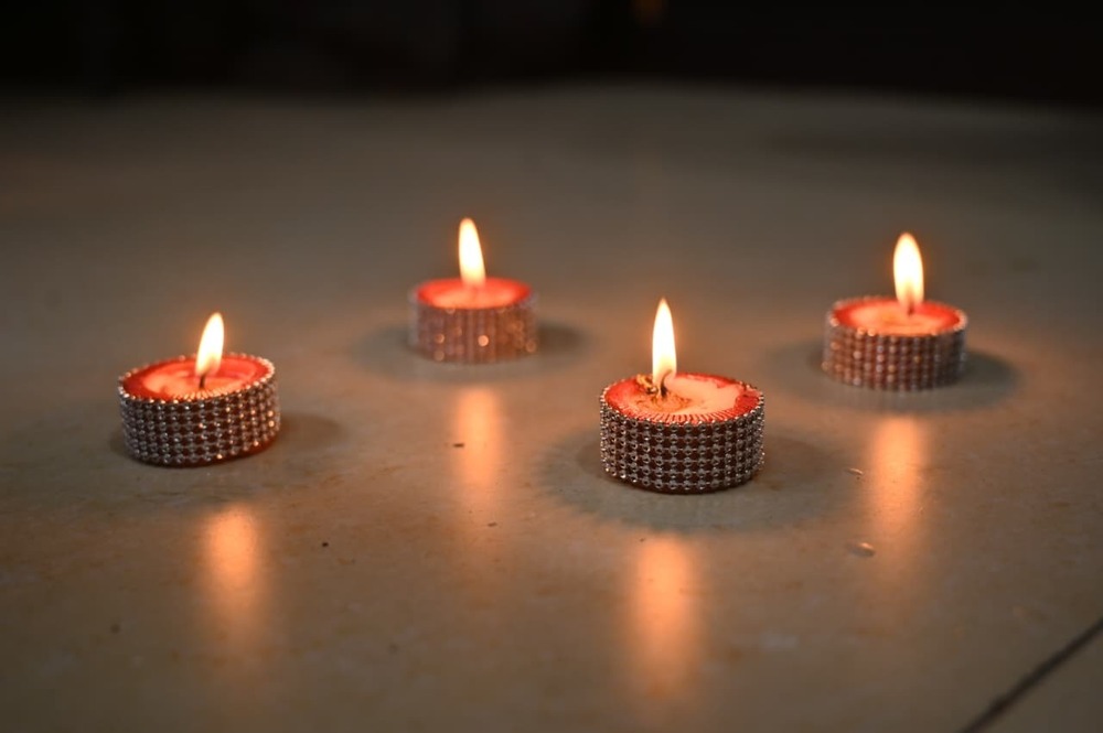 Plain Decorative Diya