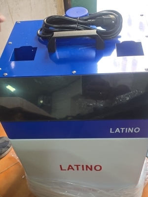 Thared cutting machine