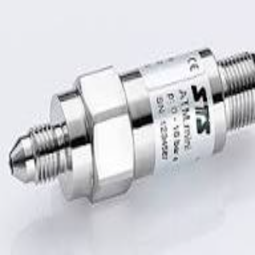 Mini Pressure Sensor - Color: Silver