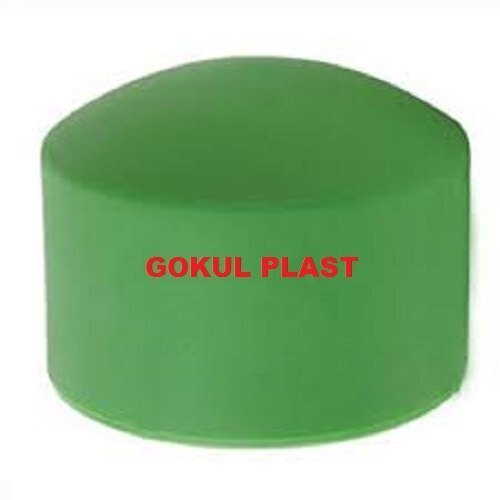 Ppr Slipon Flange - Ppr Material, 20mm To 160mm Diameter, Green Color | High-durability, 4 Bolt Holes, Anti-abrasive Coating, Easy Installation