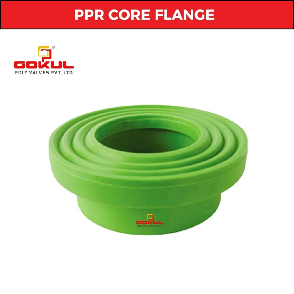 PPR Slipon Flange