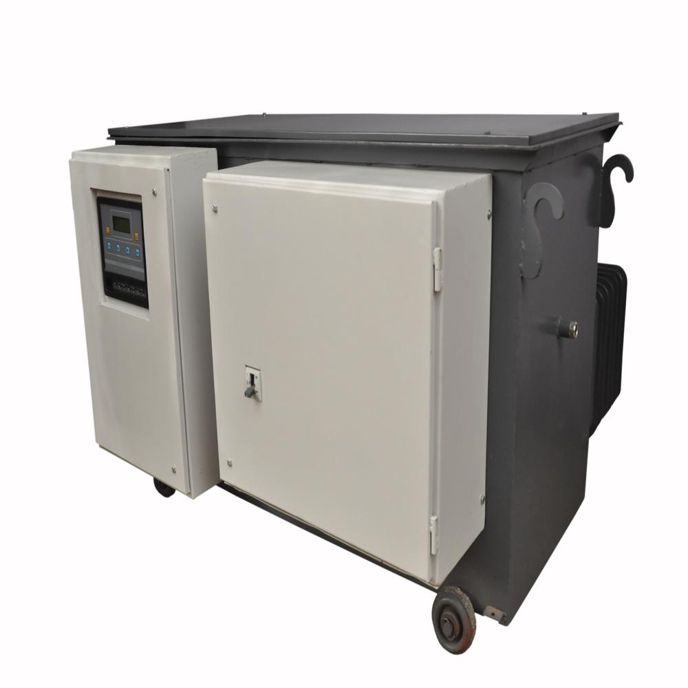 Oil Cooled Servo Stabilizer