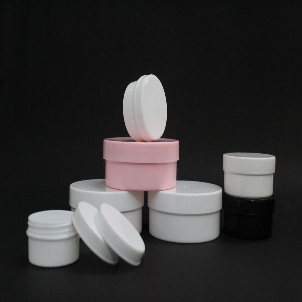 200 GM  BODY SHOP WHITE JAR