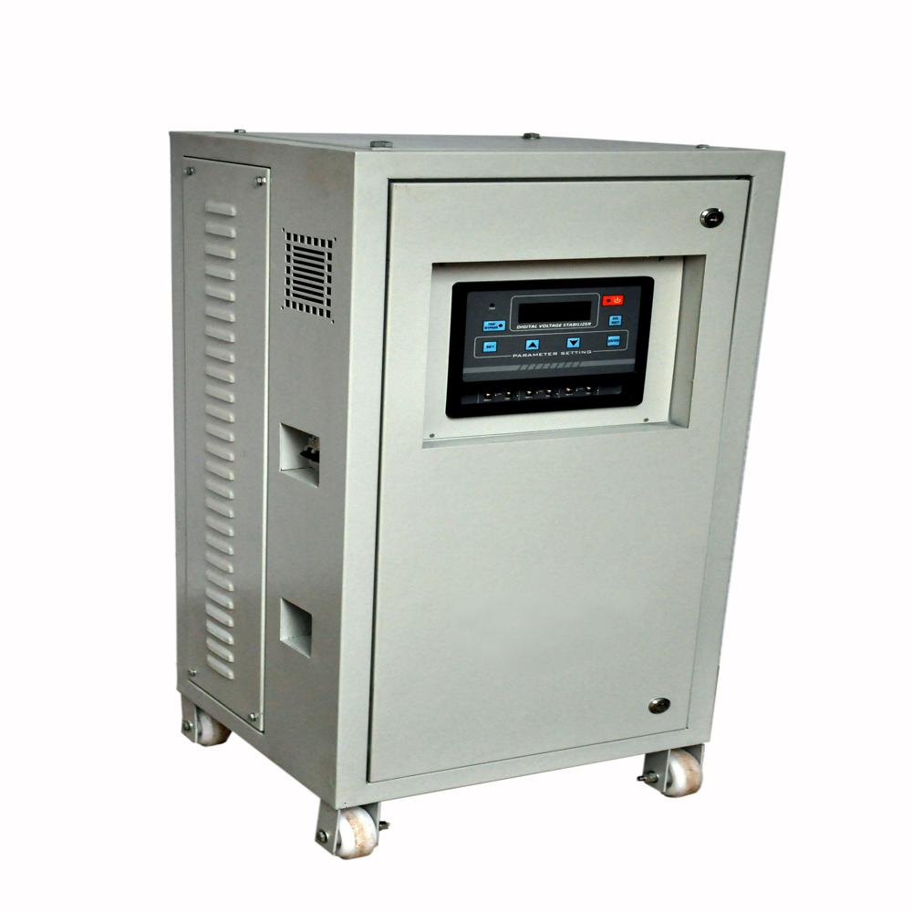 Igbt Based Pwm Static Voltage Stabilizer - Current Type: Ac
