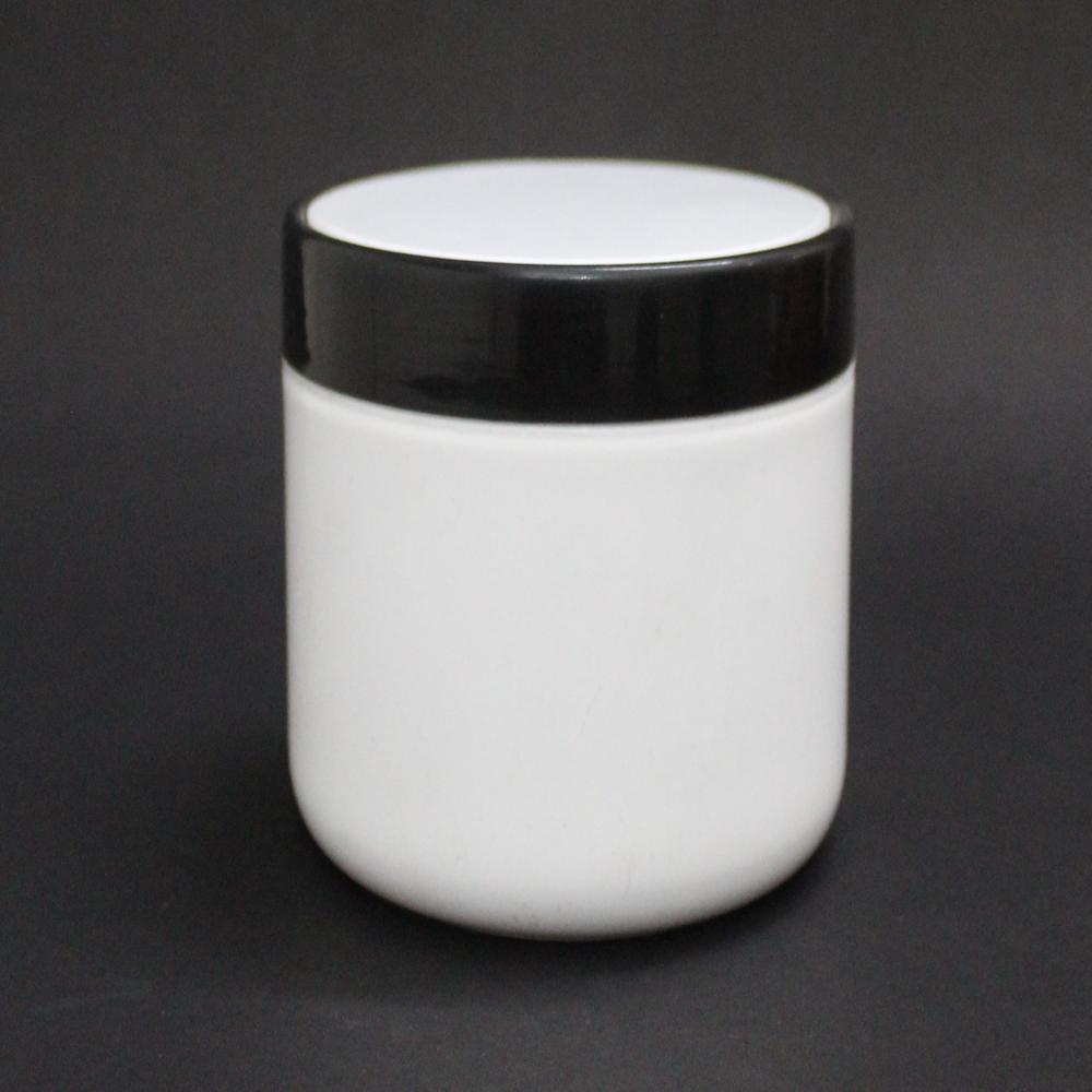 500 GM DOUBLE COLOUR CAP JAR