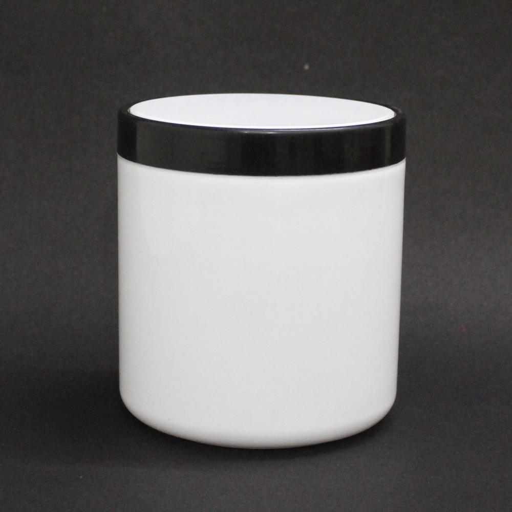 1 KG DOUBLE COLOUR CAP JAR