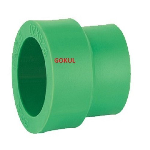 Ppr Cross Tee - 20-160mm Size, 5mm Thickness, Green Color | Breakage Resistant, Weather Proof, Designed For Chemical Fertilizer And Structure Pipes