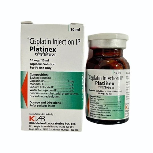 Platinex 10 mg Injection