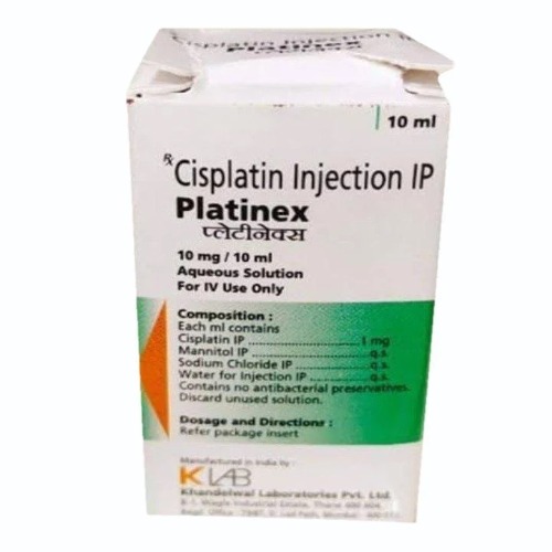 Platinex 10 mg Injection