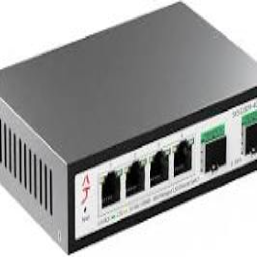 4Ports Murr Ethernet Switch