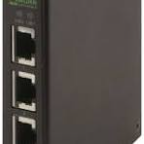 4Ports Murr Ethernet Switch