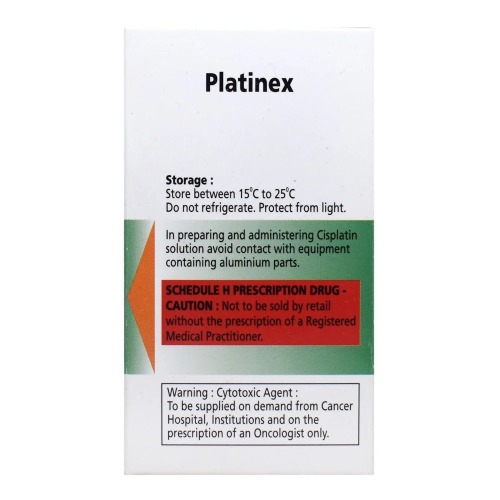 Platinex 50 mg Infusion