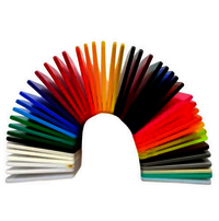 Acrylic Plastic Sheets - Color: Multicolor