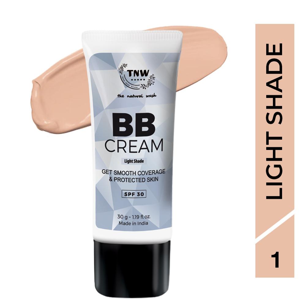BB Cream  No Makeup Look | BB cream with SPF 30 and Natural Ingredients