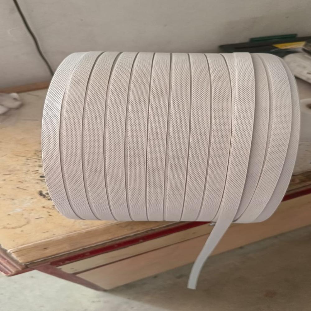 Polypropylene strapping roll