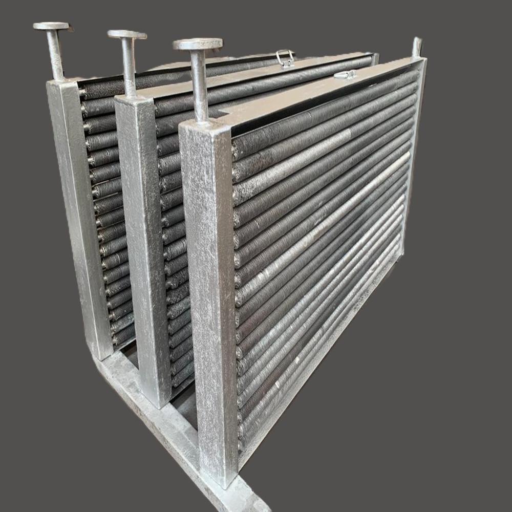 Plywood Sheet Dryer Heat Exchanger
