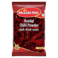 Byadgi Chilli Powder - Color: Red