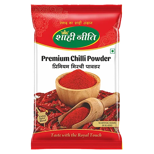 Premium Chilli Powder