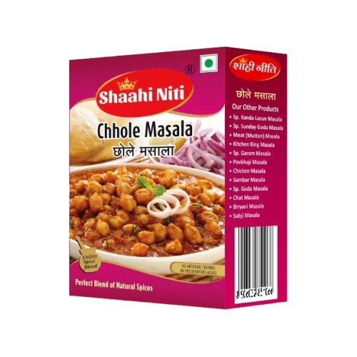 Chhole Masala