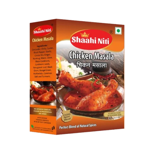 Chicken Masala