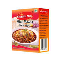 Misal Masala - Color: Brown