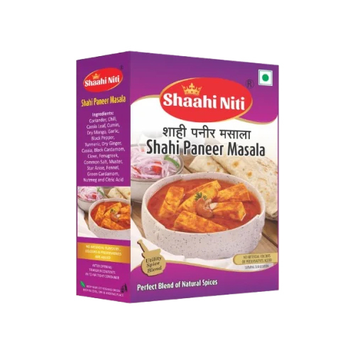 Shahi Paneer Masala