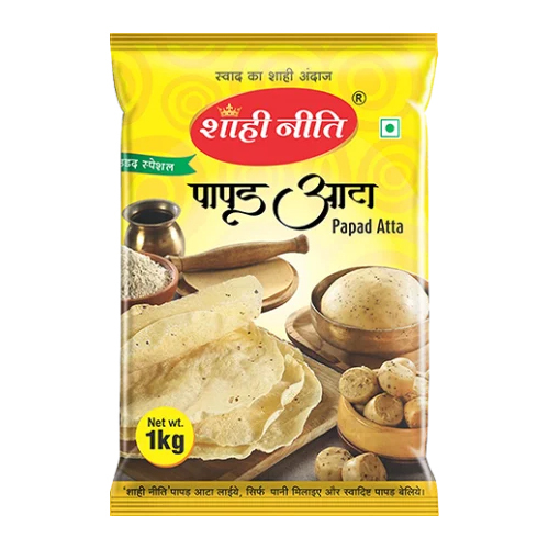 Papad Aata