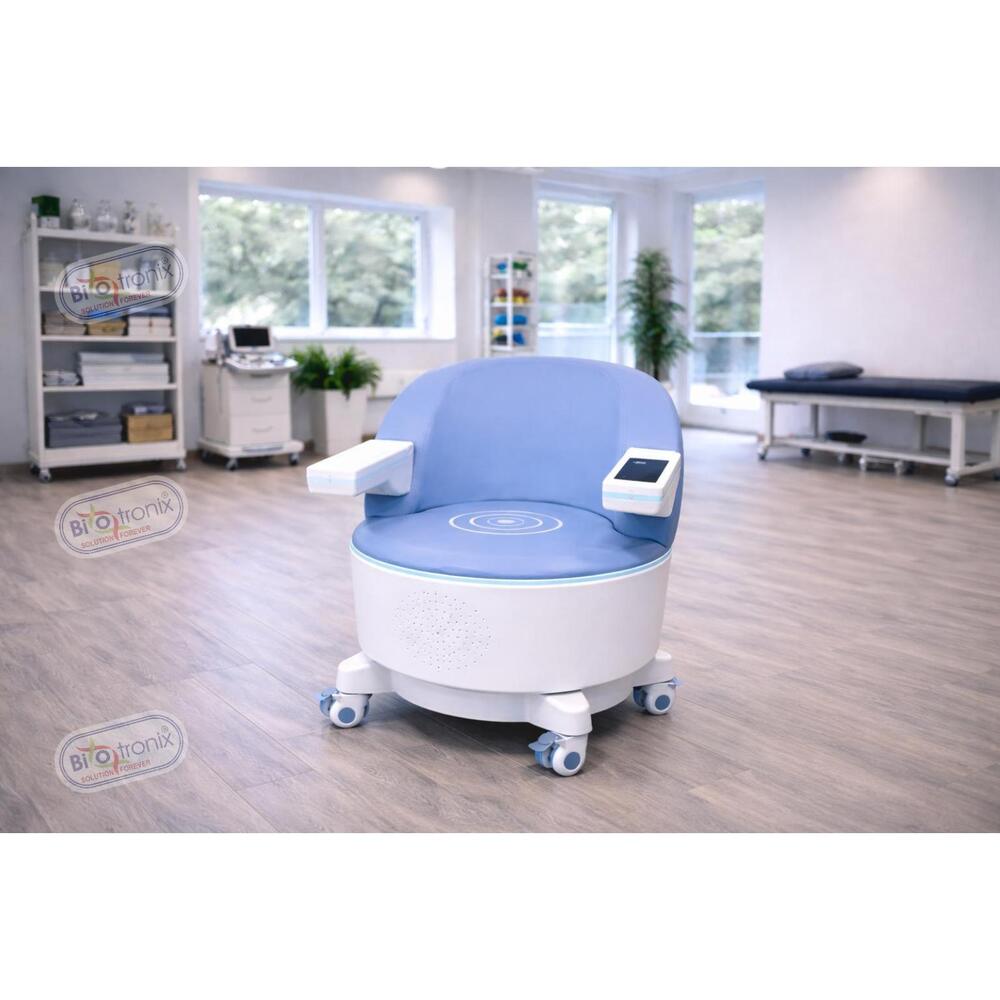 Clinical Grade Pelvic Floor Muscle Training Chair for Rehabilitation Centers