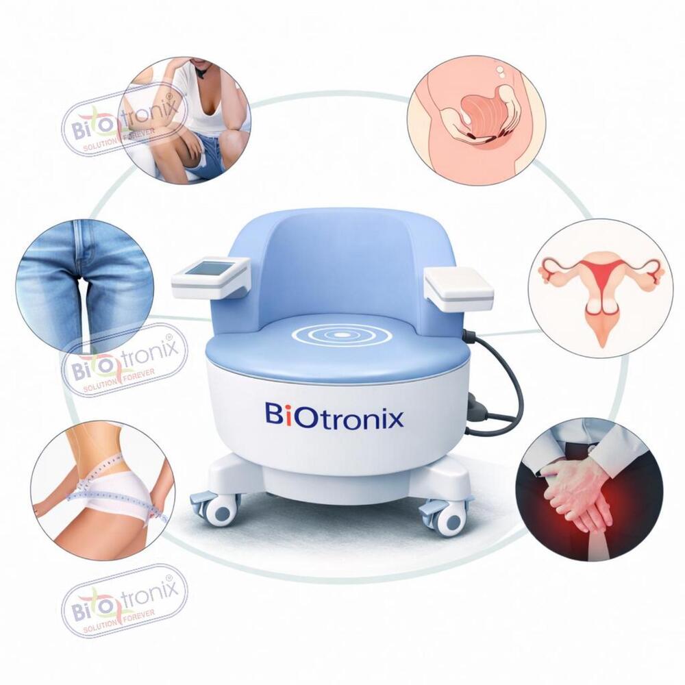 Advanced Pelvic Muscle Therapy Chair for Physiotherapy & Recovery