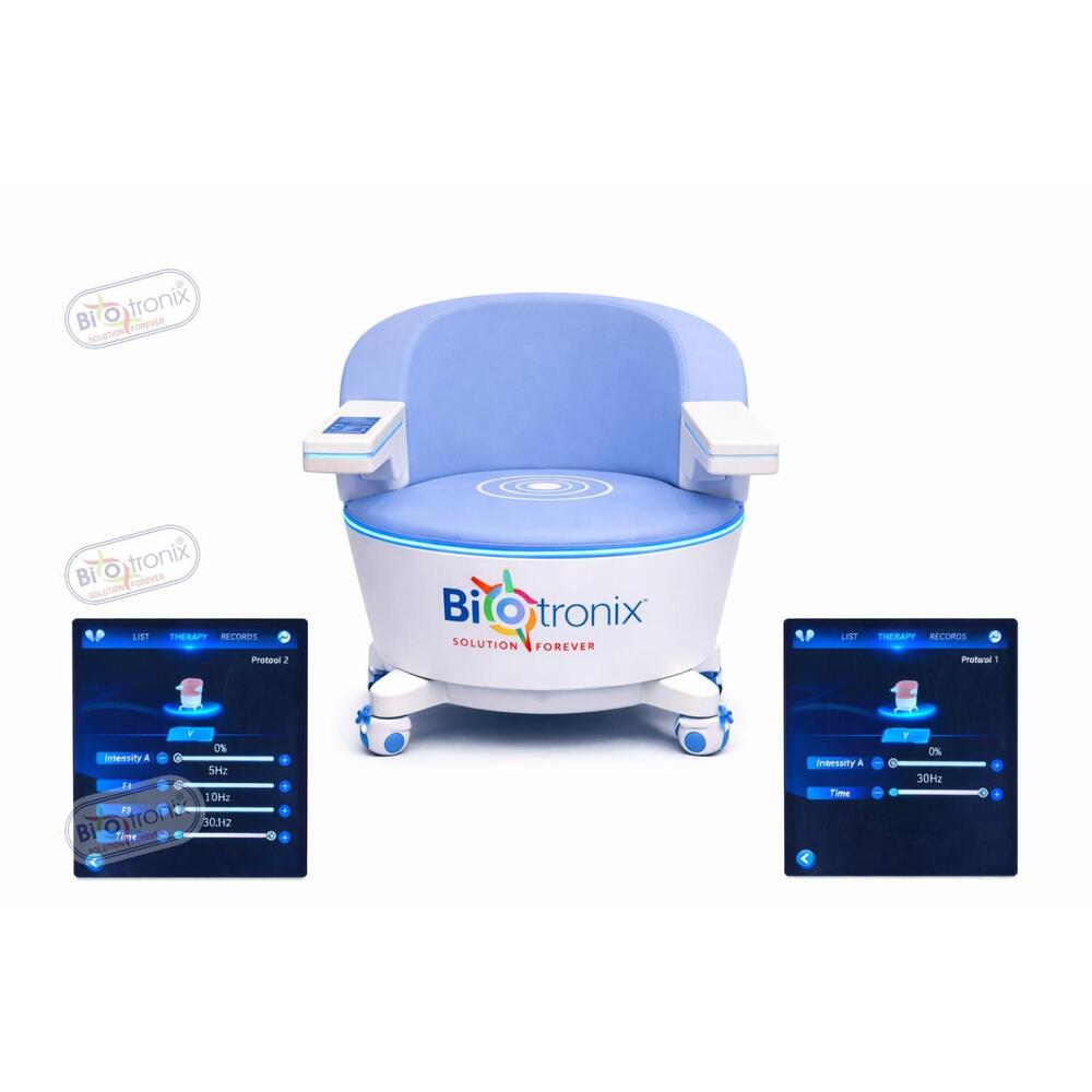 Advanced Pelvic Muscle Therapy Chair for Physiotherapy & Recovery