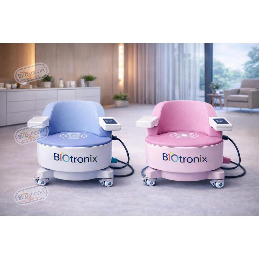 Advanced Pelvic Muscle Therapy Chair for Physiotherapy & Recovery