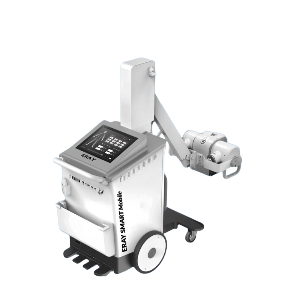 Edusoft Eray Smart Mobile X Ray Machine - Phase: Single