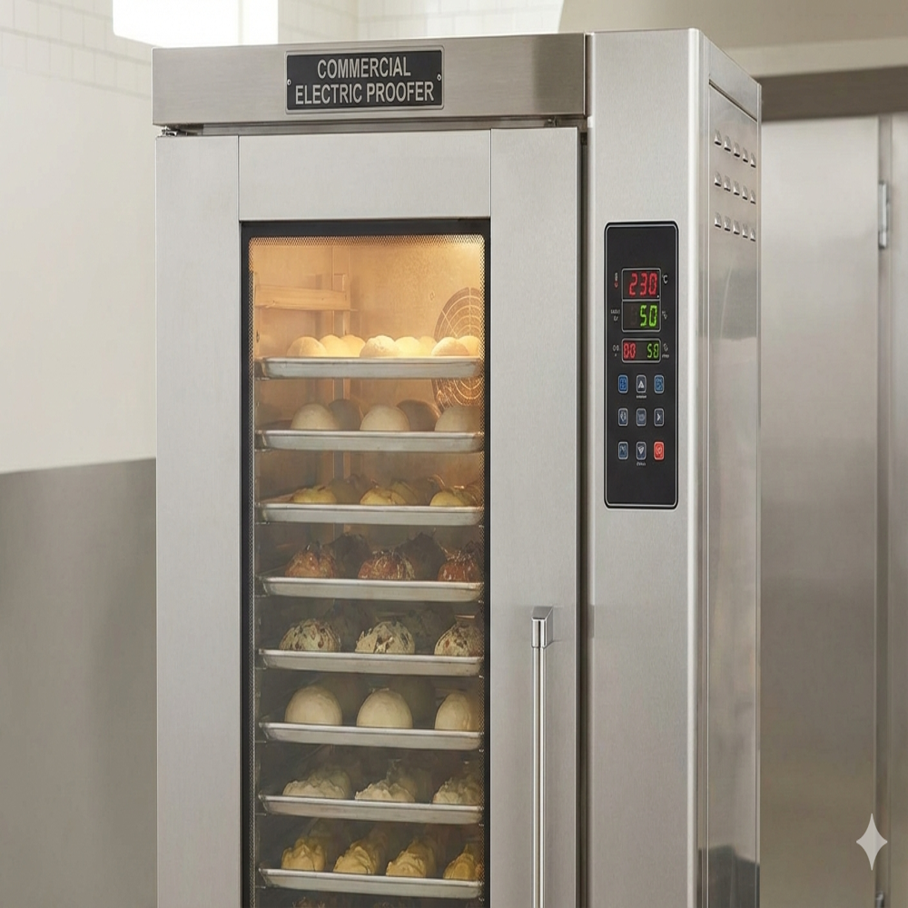 Commercial Electric Proofer