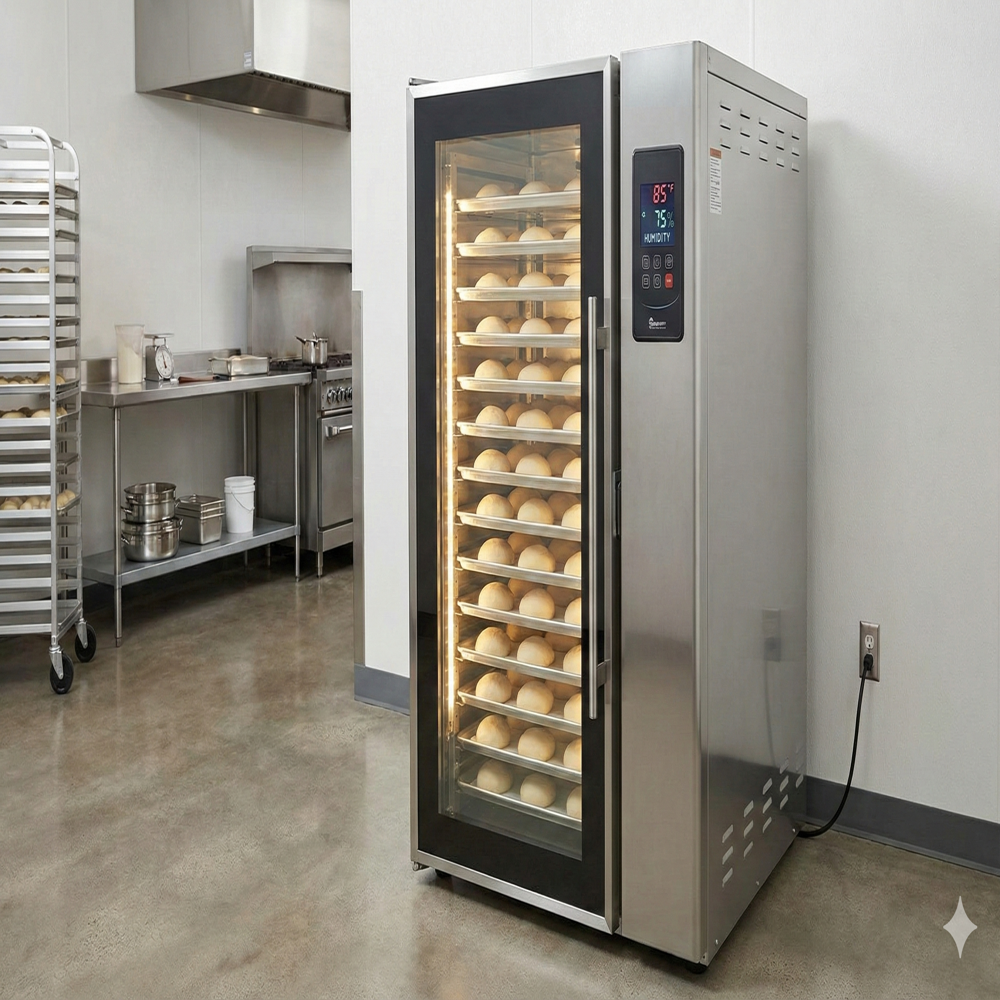 Commercial Electric Proofer