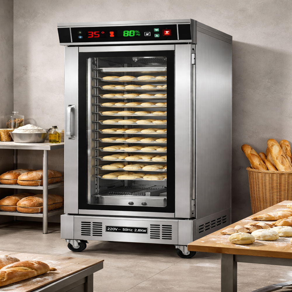 Commercial Electric Proofer