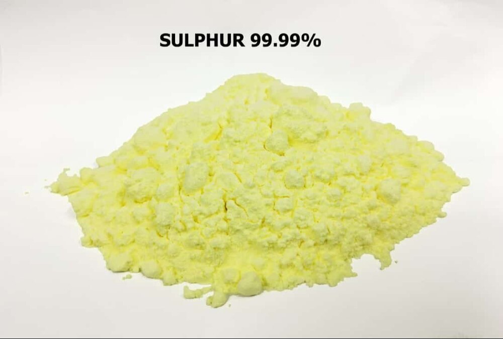 Sulphur Technical 99.9%