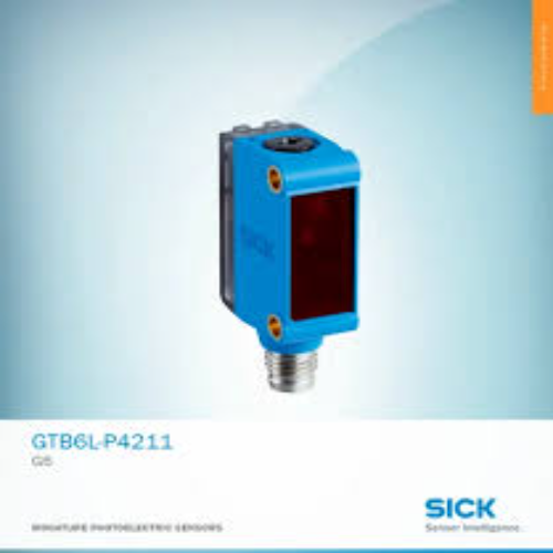 Laser Photoelectric Sensor