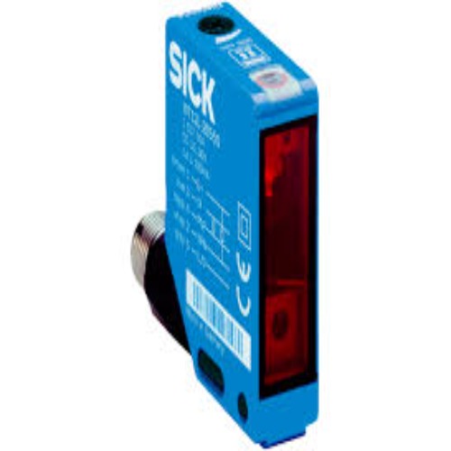 Laser Photoelectric Sensor - Frequency: 50 Hertz (Hz)
