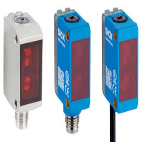 Laser Photoelectric Sensor - Frequency: 50 Hertz (Hz)