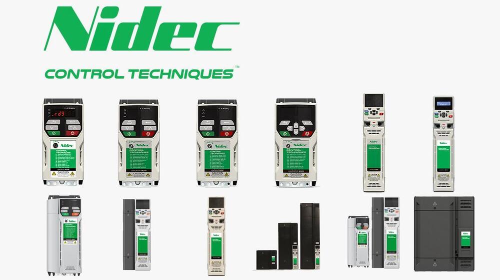 CONTROL TECHNIQUE VFD