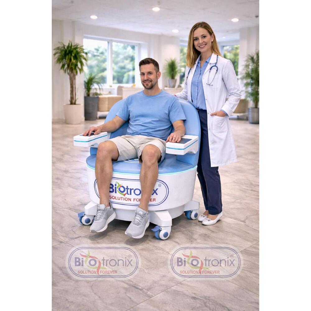 Pelvic Muscle Conditioning & Recovery Chair for Long-Term Therapy