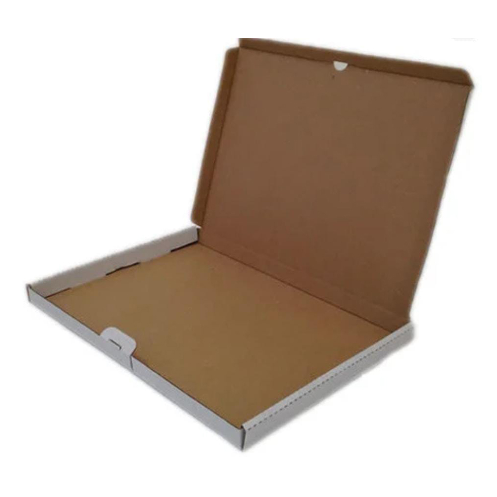 3 Ply Packaging Corrugated Box - Coating Type: Uv Coating