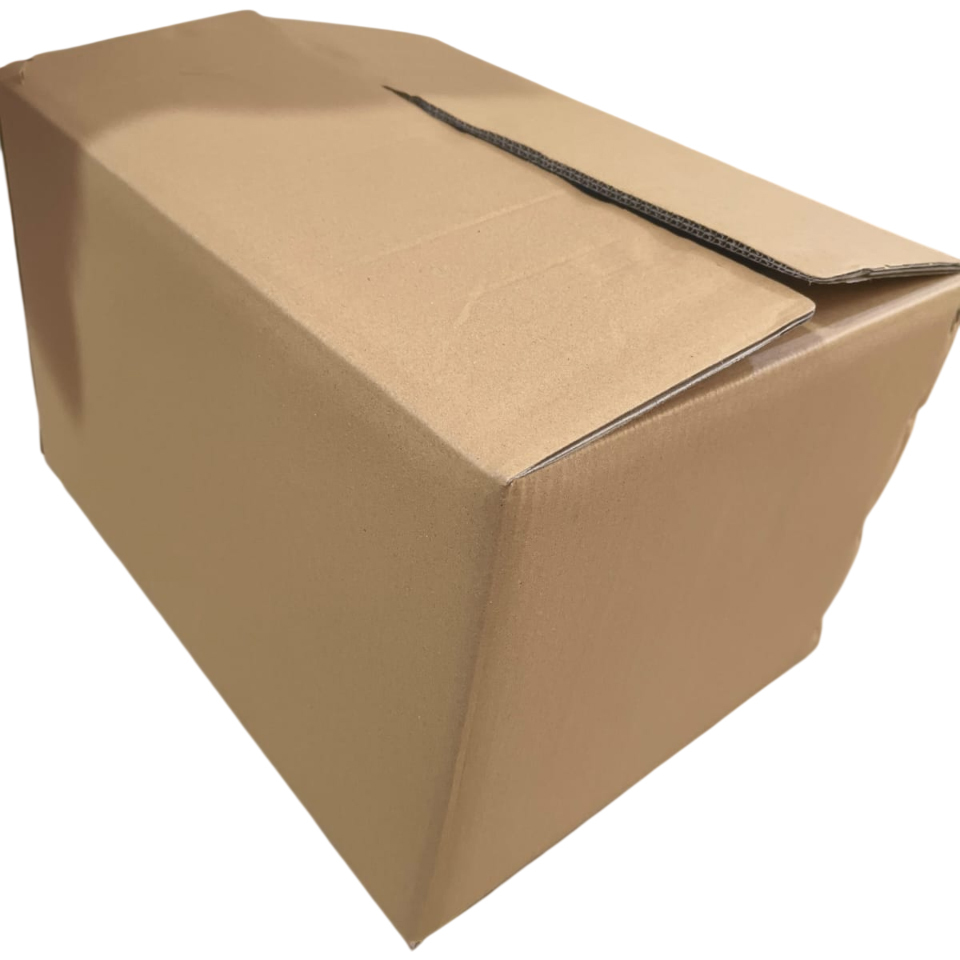 7 Ply Plain Corrugated Box