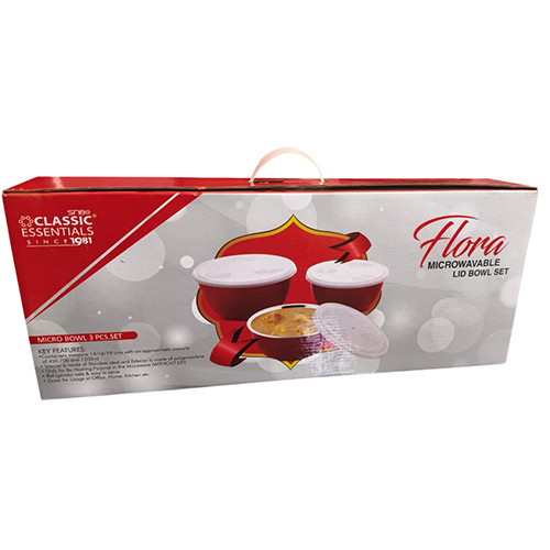 Utensils Gift Corrugated Box - Coating Type: Uv Coating