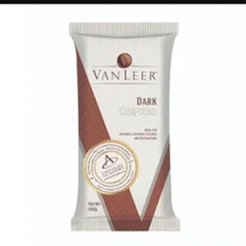 Vanleer Dark Compound Chocolate