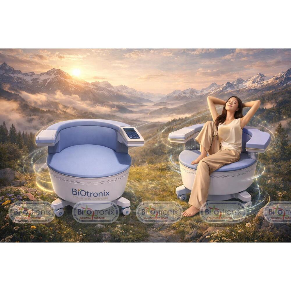 Clinical Pelvic Floor Muscle Therapy Chair for Post-Operative Care