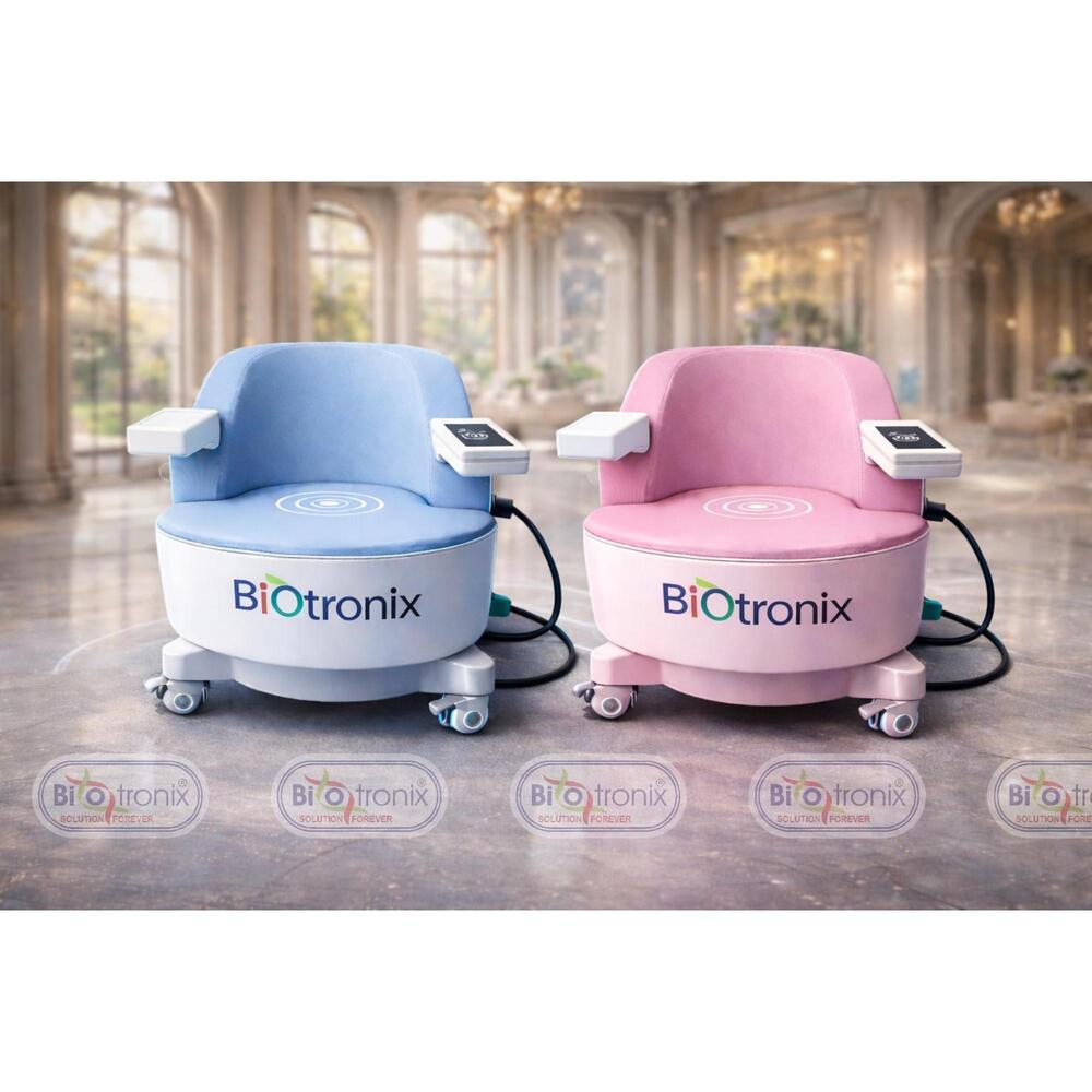 Clinical Pelvic Floor Muscle Therapy Chair for Post-Operative Care