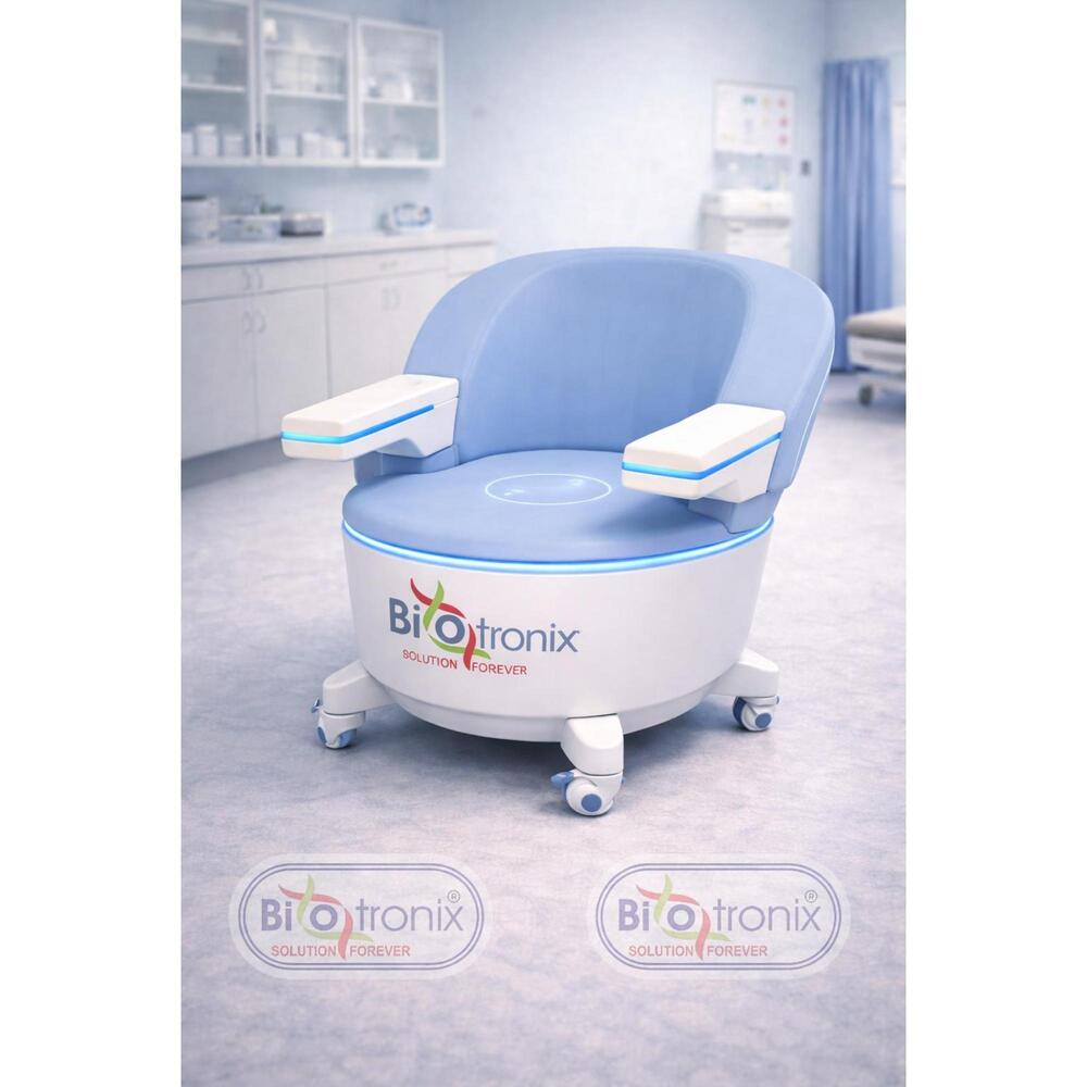 Clinical Pelvic Floor Muscle Therapy Chair for Post-Operative Care